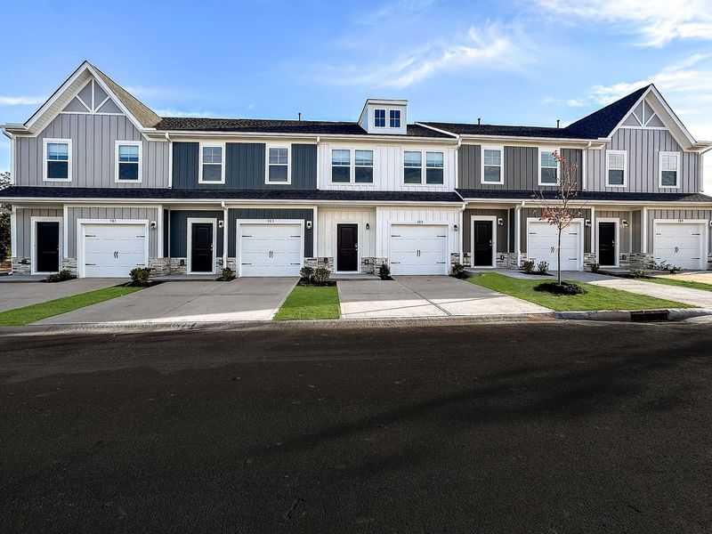 Beautiful Exteriors