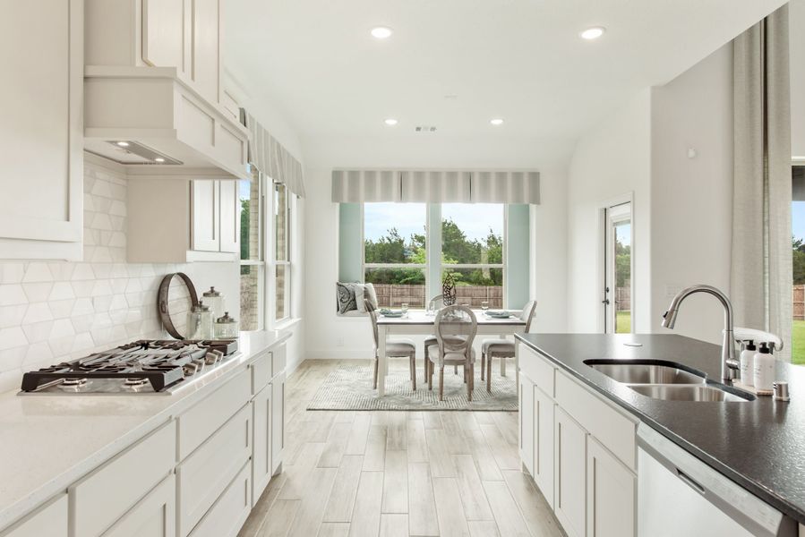 Mockingbird Heights Model