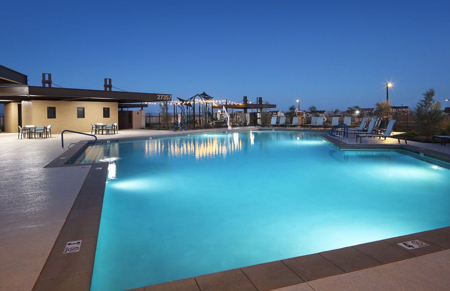 Community amenity available to residents of Visara in Surprise (Image 10).