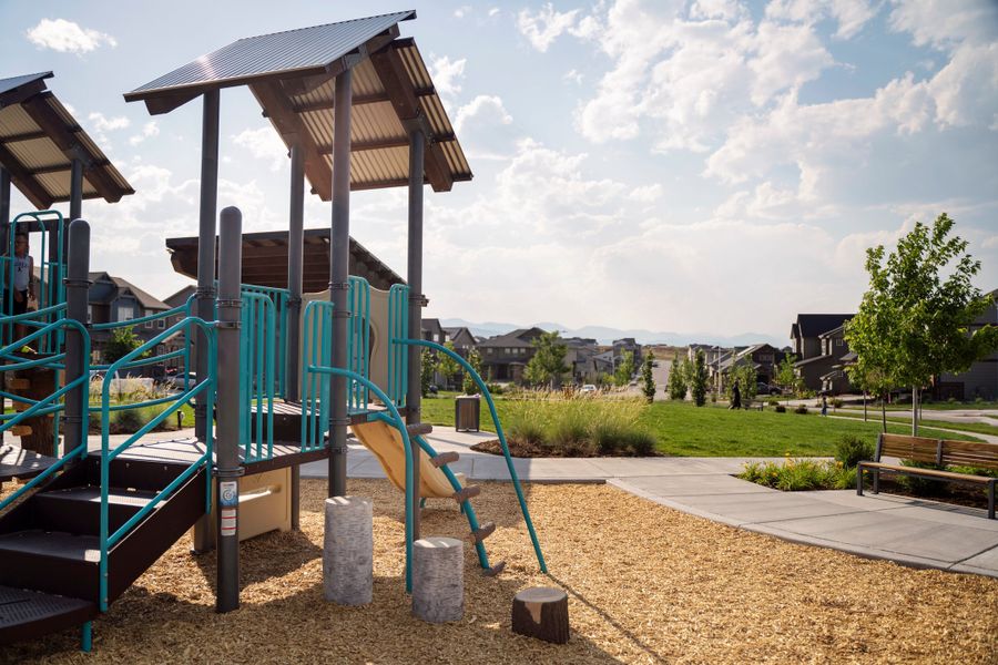 Community amenity available to residents of Sterling Ranch in Littleton (Image 3).