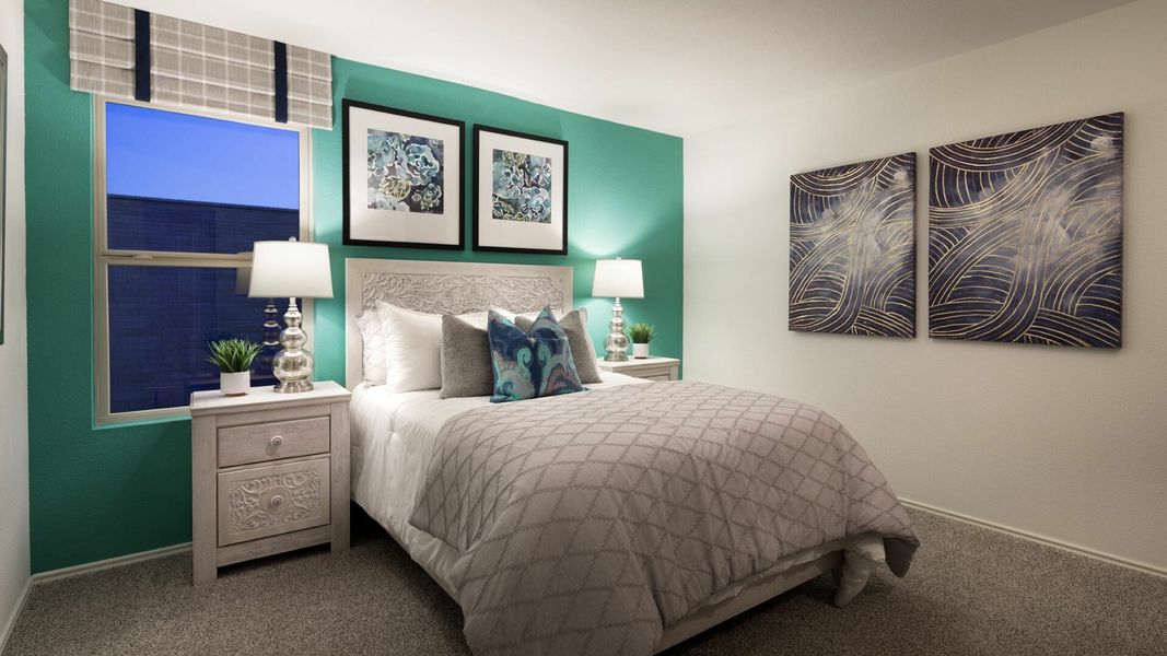 Image 9 of the Sonterra:Bailey Park community in Jarrell, TX.