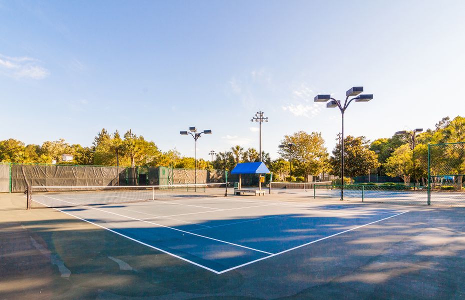 Image 32 of the Dunes West Golf and River Club community in Mount Pleasant, SC.