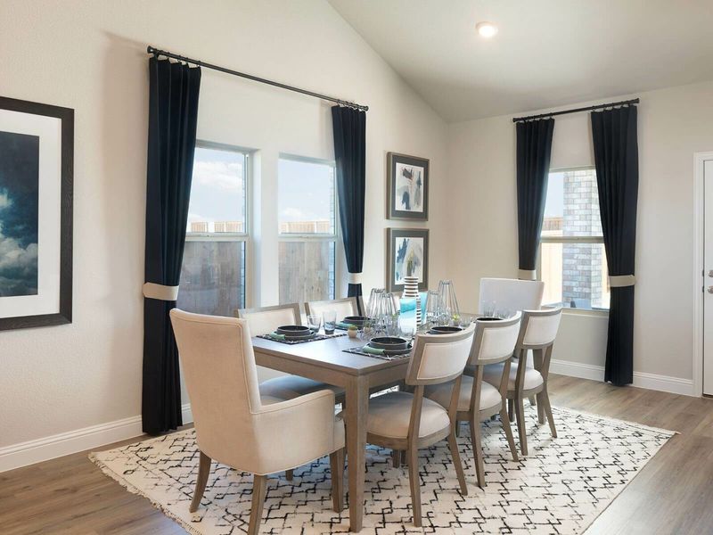 Image 9 of the ArrowBrooke - Classic Series community in Aubrey, TX.