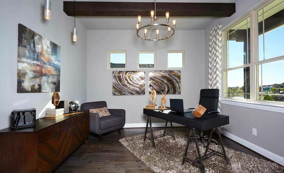 Image 9 of the Siena community in Round Rock, TX.