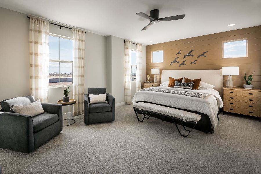 Image 15 of the Aria Ranch community in Surprise, AZ.