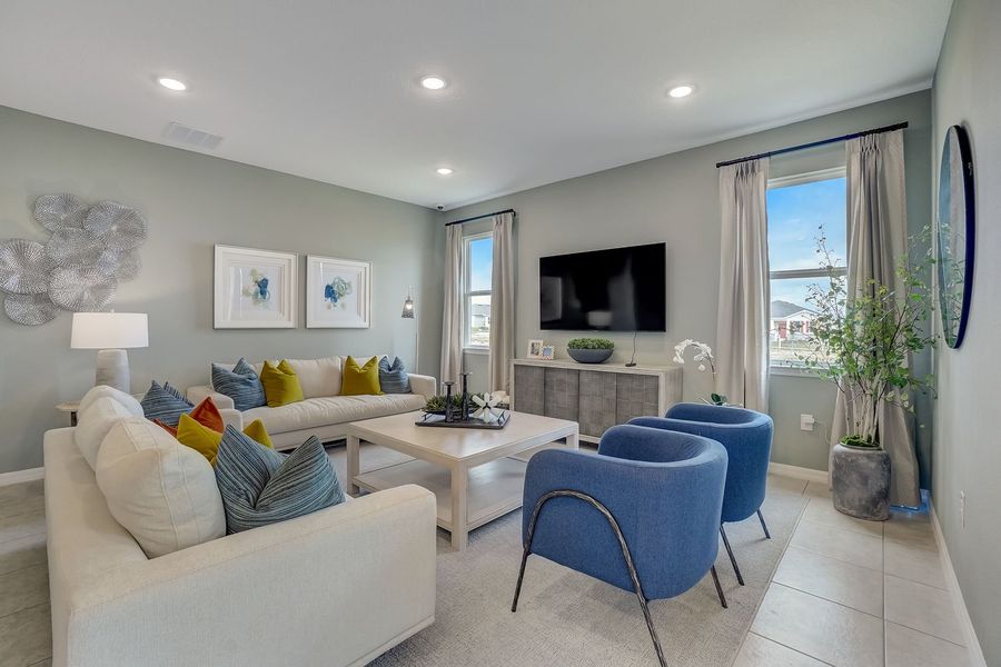 Open Concept Family Rooms Open Concept Family Rooms