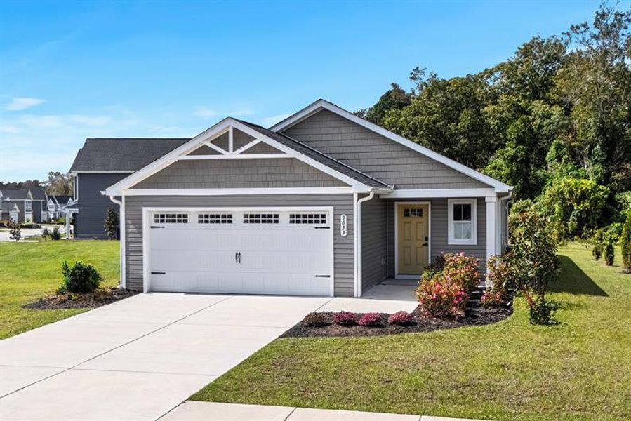 CHOOSE FROM NEW RANCH OR SPACIOUS TWO-STORY HOMES TO FIT YOUR LIFESTYLE AND BUDGET CHOOSE FROM NEW RANCH OR SPACIOUS TWO-STORY HOMES TO FIT YOUR LIFESTYLE AND BUDGET