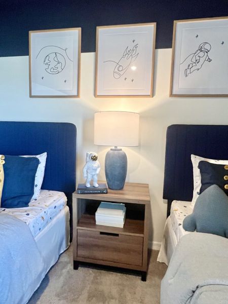 Furnished interior in a model home at Richmond Cove in Palm Bay (Image 33).