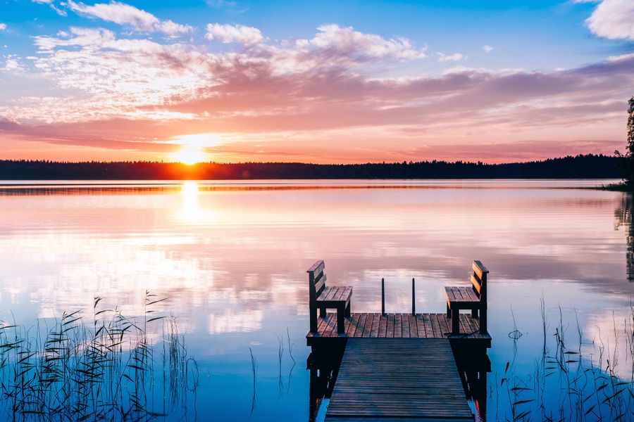 Natural surroundings and green spaces near Hodges Reserve in Howey-in-the-Hills, FL (Image 17).