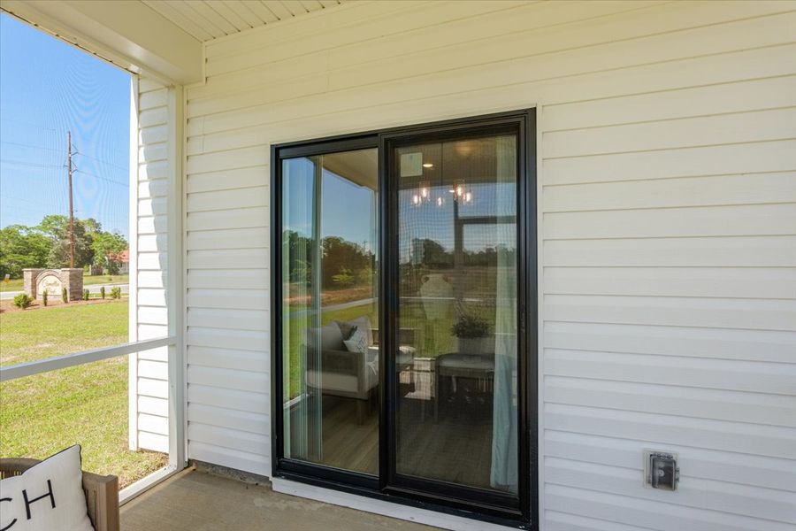 Front exterior of a home in the Southbridge community, located in Sumter, SC (Image 12).
