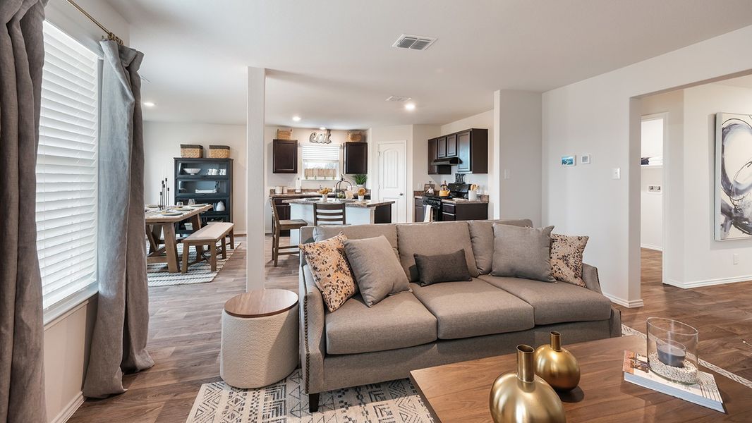 Image 11 of the Redbird Ranch Express community in San Antonio, TX.