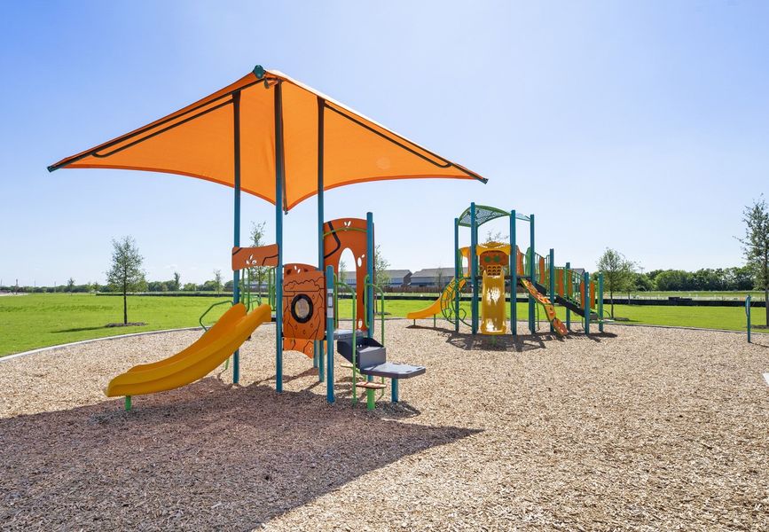 Community amenity available to residents of Coyote Meadows in Anna (Image 8). Community amenity available to residents of Coyote Meadows in Anna (Image 8).