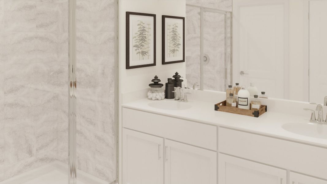 Image 7 of the Estates at Lake Hammock community in Haines City, FL.