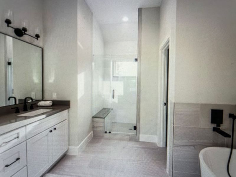 Image 10 of the Moderno At Tidwell community in Houston, TX.