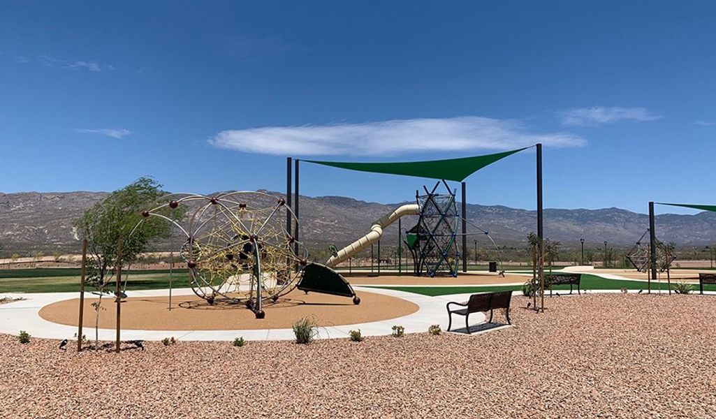 Image 14 of the Sky Village at Rocking K community in Tucson, AZ.