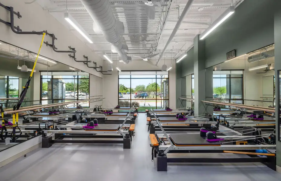 Pilates Studio Pilates Studio