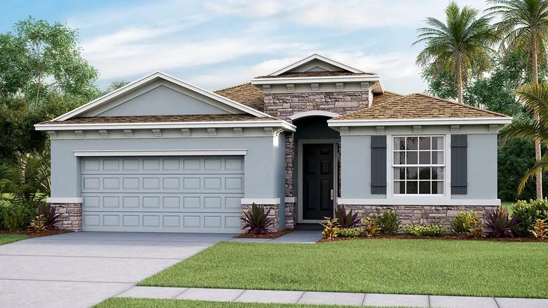 Image 38 of the Epperson master-planned community in Wesley Chapel, FL.