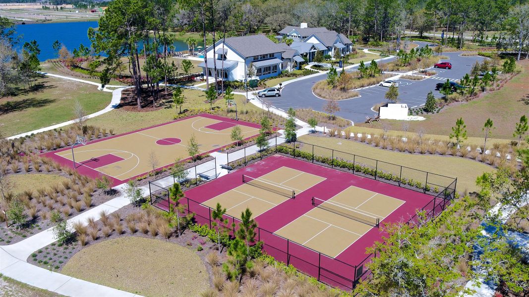 Community amenity available to residents of TrailMark 70's and 80's in St. Augustine (Image 5). Community amenity available to residents of TrailMark 70's and 80's in St. Augustine (Image 5).