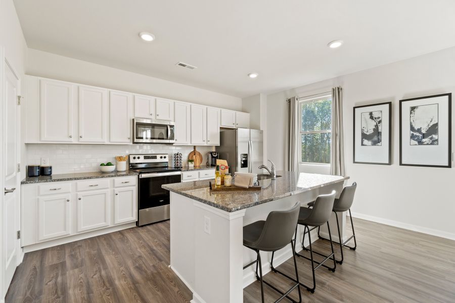 Image 12 of the Retreat at Rocky River community in Charlotte, NC.