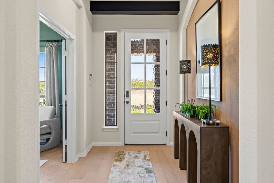 Entry | Waterford Park in Weatherford, TX by Landsea Homes