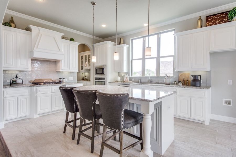 Image 10 of the Falls of Prosper community in Prosper, TX.