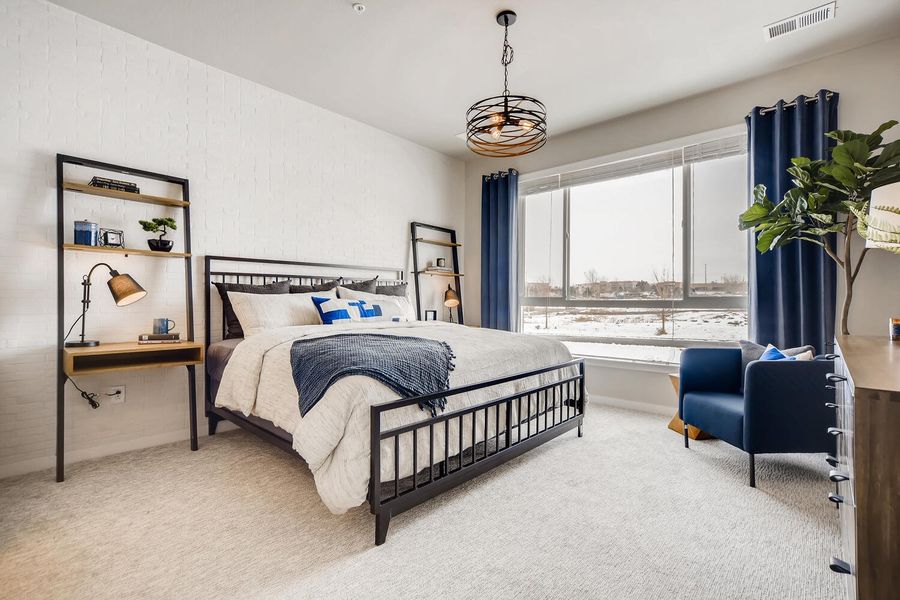 Image 7 of the The Trails at Westcreek community in Parker, CO.