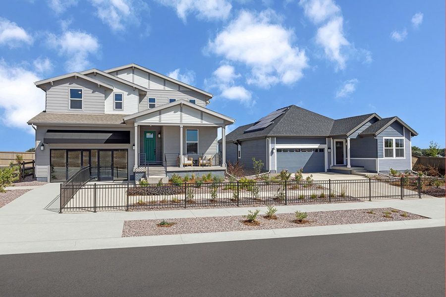 Community amenity available to residents of The Nest Classic at Canyon Creek in Erie (Image 11).