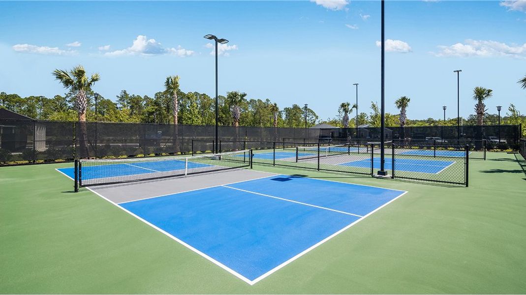 Edenbrooke Amenity Sports Court Pickleball 2of4 9 3 25