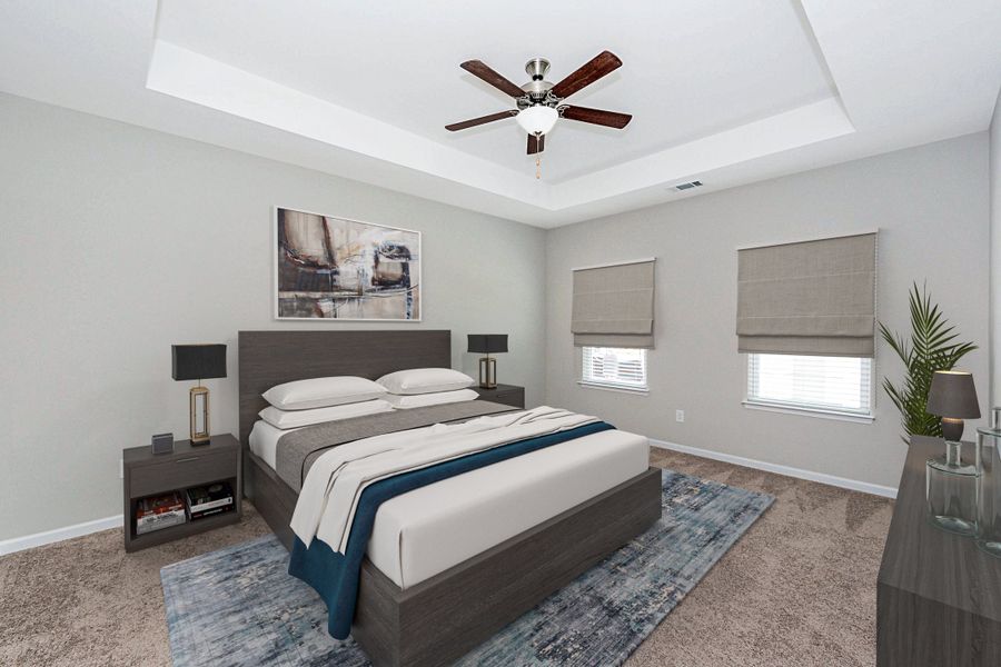 The Westchester - Owner's Suite