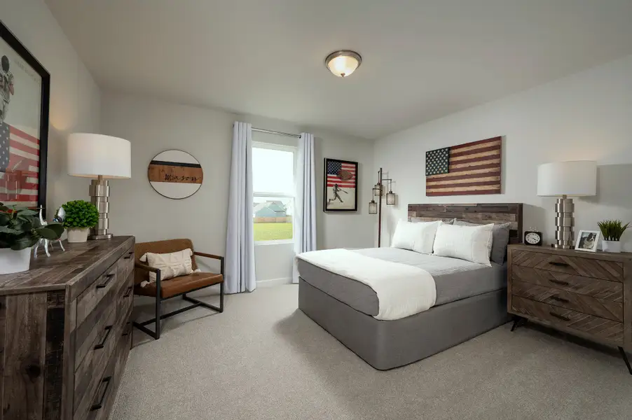 Castlewood Paired Cottages New Homes in Taylor, TX.  - Slide 11