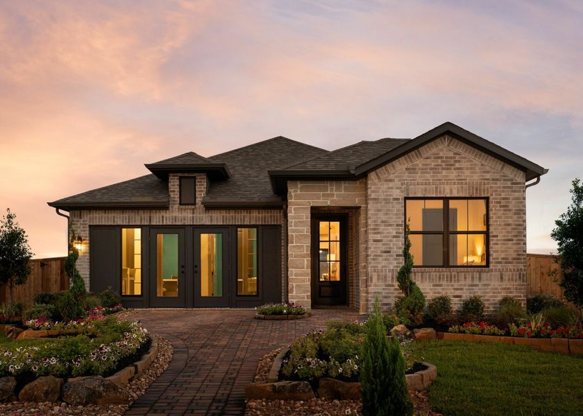 Image 22 of the Creekside Ranch community in Richmond, TX.