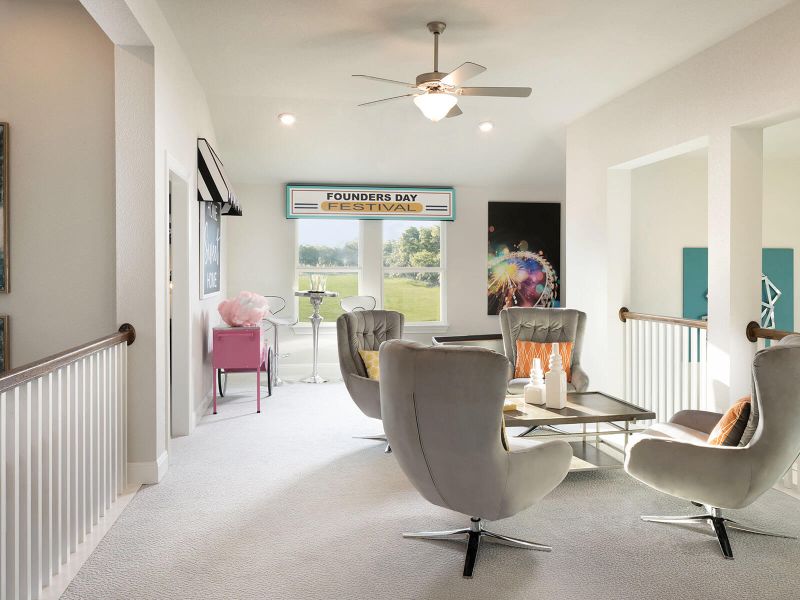 Image 21 of the Big Sky Ranch - Founders Collection community in Dripping Springs, TX.