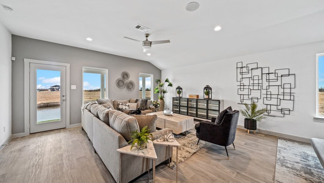 Image 18 of the River Farms community in Baytown, TX.