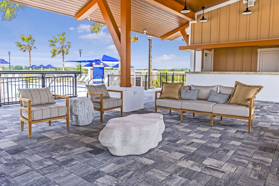 Community amenity available to residents of Lakes at Bella Lago in Green Cove Springs (Image 16). Community amenity available to residents of Lakes at Bella Lago in Green Cove Springs (Image 16).