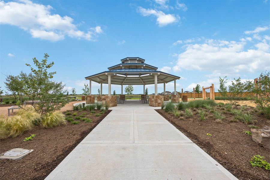 Community amenity available to residents of Bluestem in Brookshire (Image 32). Community amenity available to residents of Bluestem in Brookshire (Image 32).