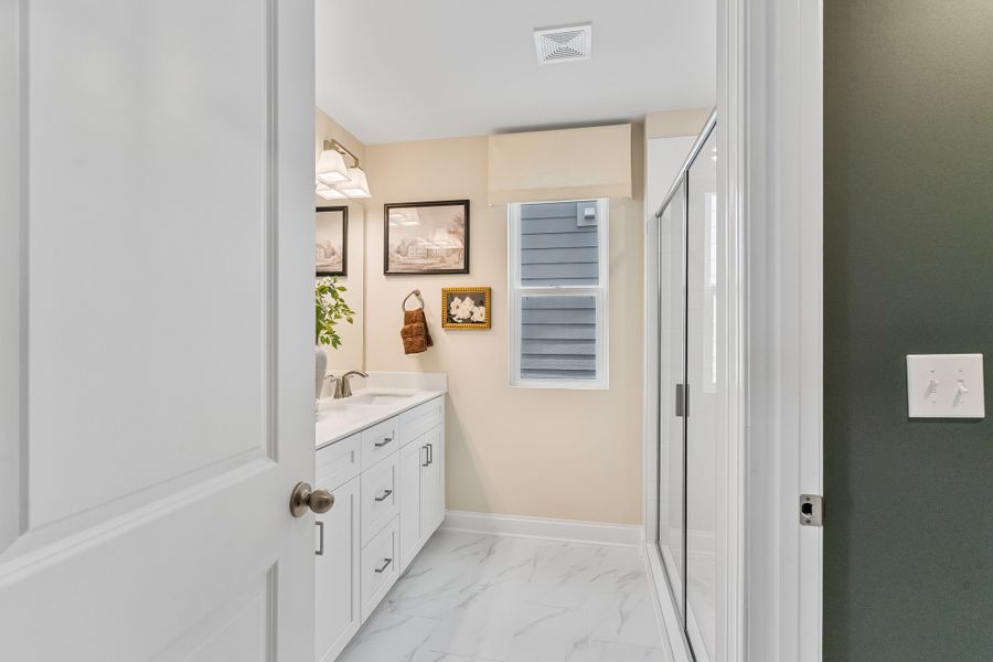 Knightdale Station 30' New Homes in Knightdale, NC.  - Slide 15