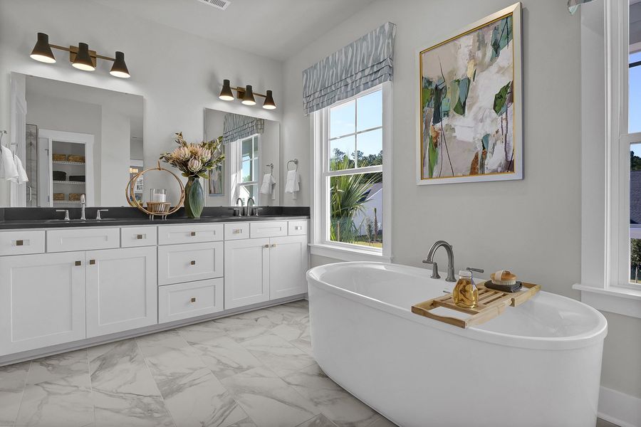 Webster II | Primary Bathroom Webster II | Primary Bathroom