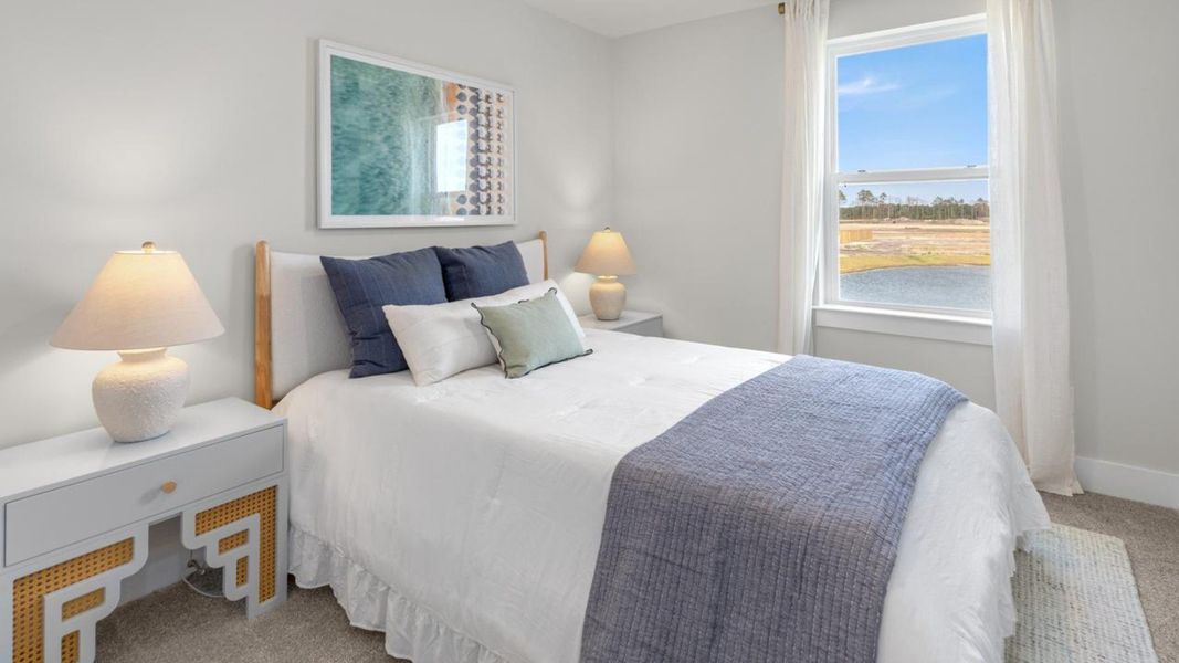 Furnished interior in a model home at The Landing at Sidbury Station in Castle Hayne (Image 22). Furnished interior in a model home at The Landing at Sidbury Station in Castle Hayne (Image 22).