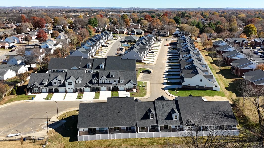 Saddlebrook | Murfreesboro, TN | DSLD Homes