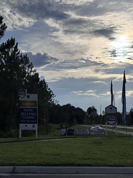Discover your dream home at Amberly by Dream Finders Homes in Green Cove Springs, FL. Now selling from the $300s! Discover your dream home at Amberly by Dream Finders Homes in Green Cove Springs, FL. Now selling from the $300s!
