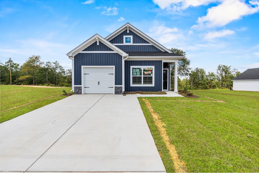 Image 14 of the Forts Ridge community in Pelion, SC.