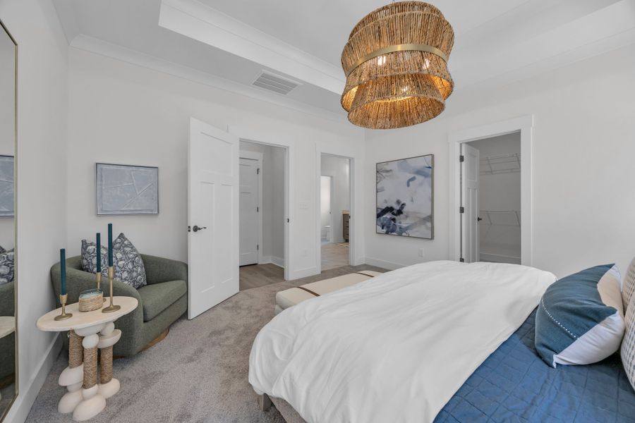 Wisteria II - Bedroom