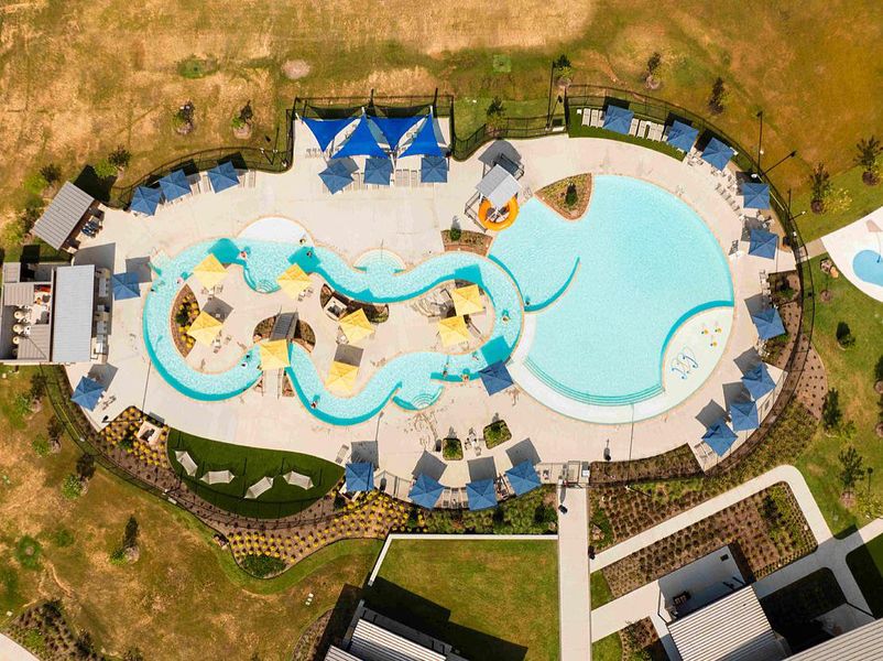 Community amenity available to residents of Sunterra in Katy (Image 11).