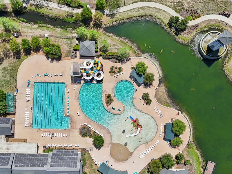 Community amenity available to residents of Kallison Ranch in San Antonio (Image 21).