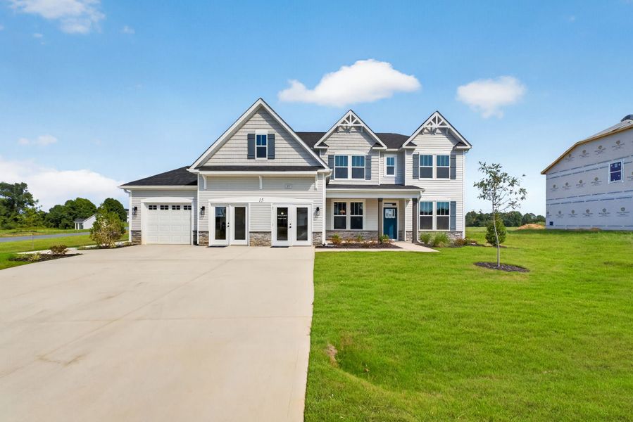New Homes in Benson, NC.  - Slide 1