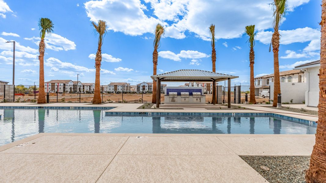 Community amenity available to residents of Flora at Surprise City Center in Surprise (Image 2). Community amenity available to residents of Flora at Surprise City Center in Surprise (Image 2).