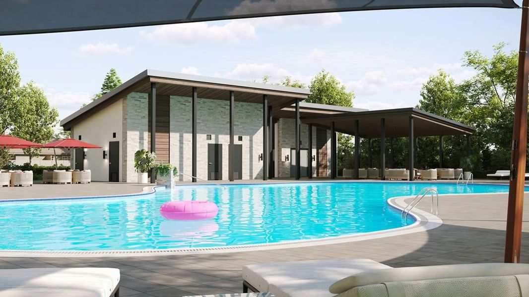 Community amenity available to residents of Park Collection At Park Central in Georgetown (Image 7). Community amenity available to residents of Park Collection At Park Central in Georgetown (Image 7).