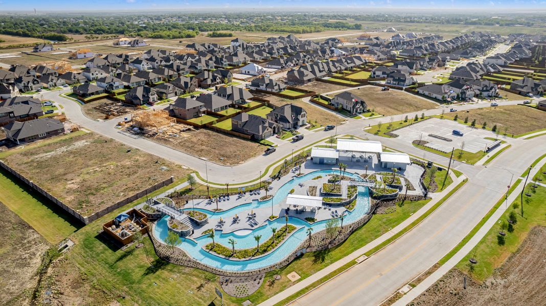 Lazy River at Wildflower Ranch