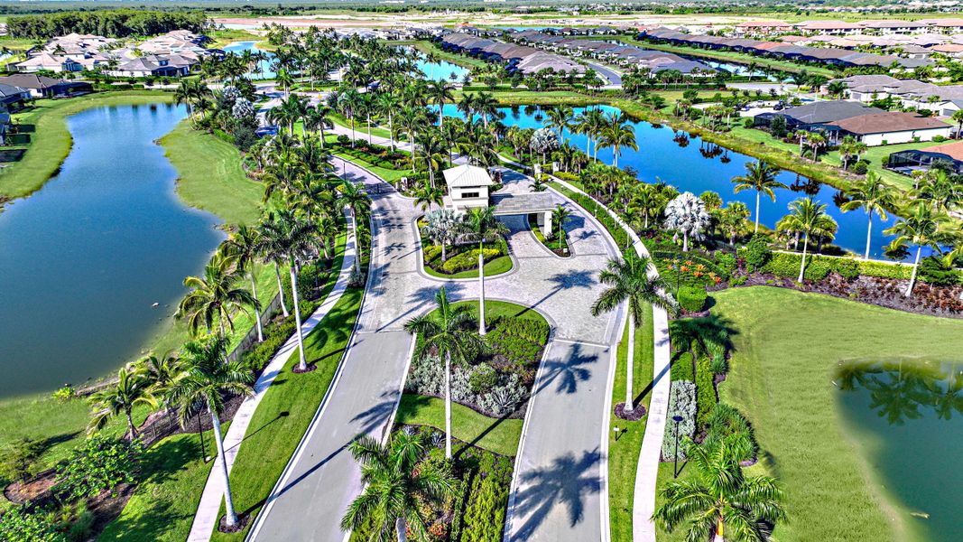 Image 97 of the Esplanade by the Islands community in Naples, FL.
