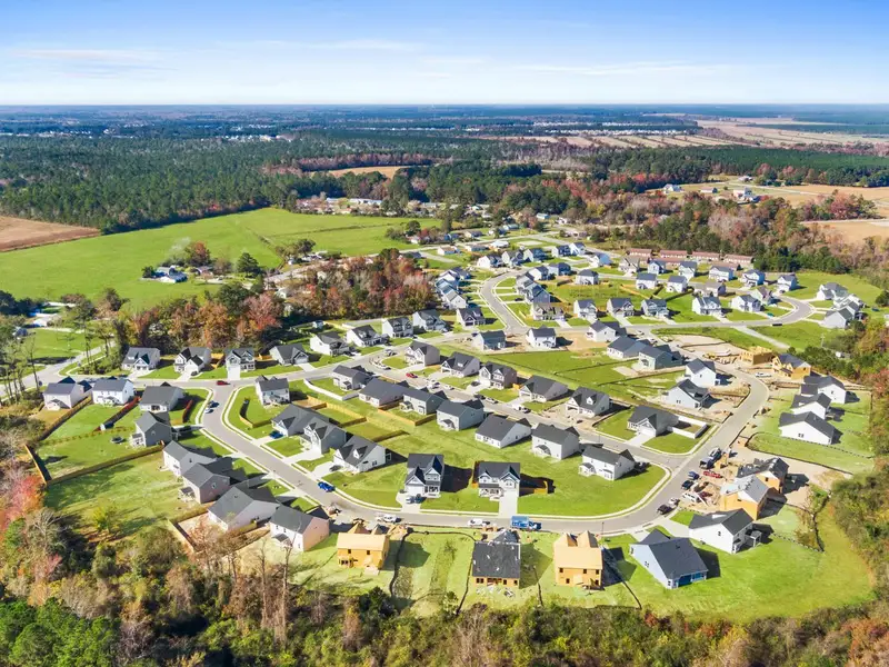 Harvest Meadows New Homes in Jacksonville, NC.  - Slide 20